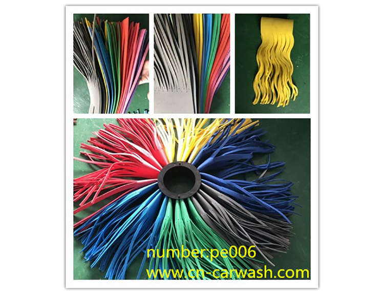 全自動(dòng)洗車(chē)機(jī)刷子配件