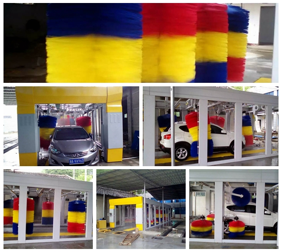 湖南省長沙市瀏陽張坊鎮(zhèn)安裝臺灣美嘉德隧道9刷隧道機試機現(xiàn)場拍攝