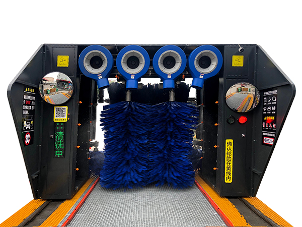 無(wú)人高效電腦洗車機(jī)(黑色款)