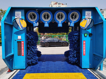 智能洗車機 智能洗車機