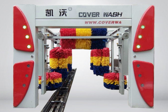 隧道式洗車機(jī) 隧道式洗車機(jī)