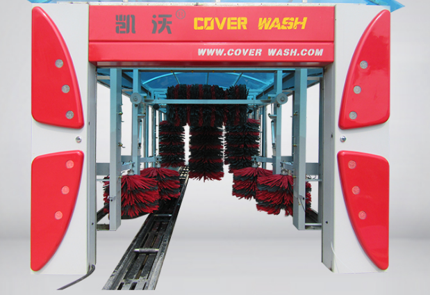 智能全自動(dòng)洗車機(jī)